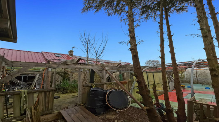 Ma-Cabane - Vente Maison SAINTE SCOLASSE SUR SARTHE, 2 m²