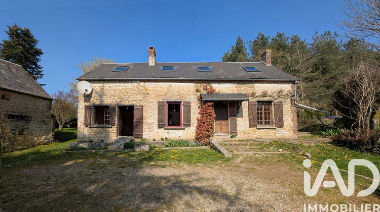 Ma-Cabane - Vente Maison Sainte-Scolasse-sur-Sarthe, 139 m²