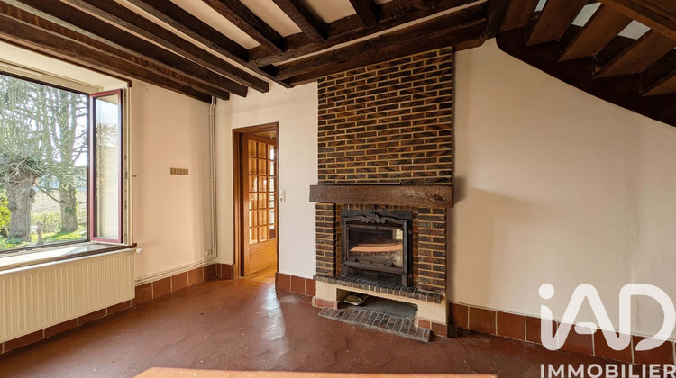 Ma-Cabane - Vente Maison Sainte-Scolasse-sur-Sarthe, 139 m²