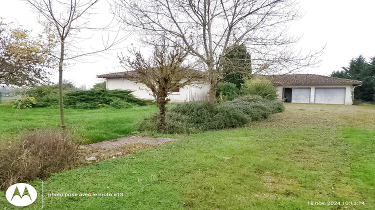 Ma-Cabane - Vente Maison Sainte-Sévère, 155 m²