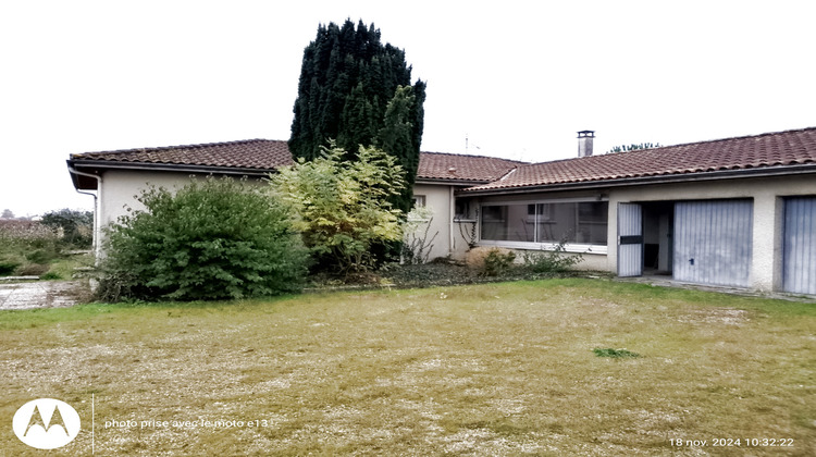 Ma-Cabane - Vente Maison Sainte-Sévère, 155 m²