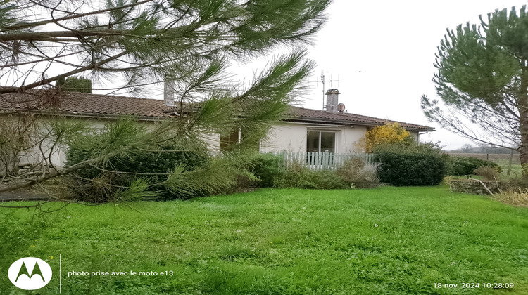 Ma-Cabane - Vente Maison Sainte-Sévère, 155 m²