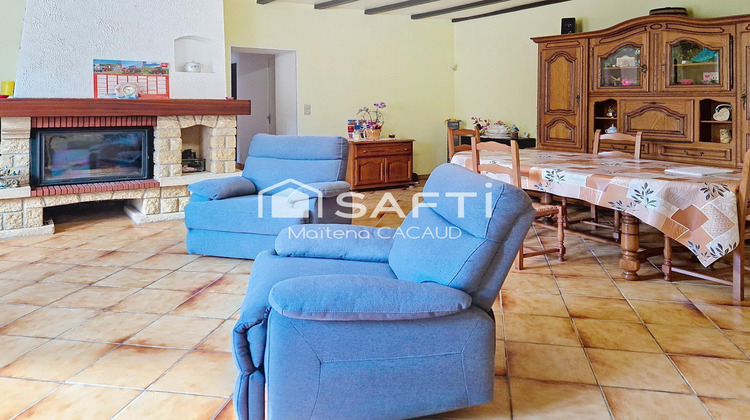 Ma-Cabane - Vente Maison Sainte-Severe, 129 m²