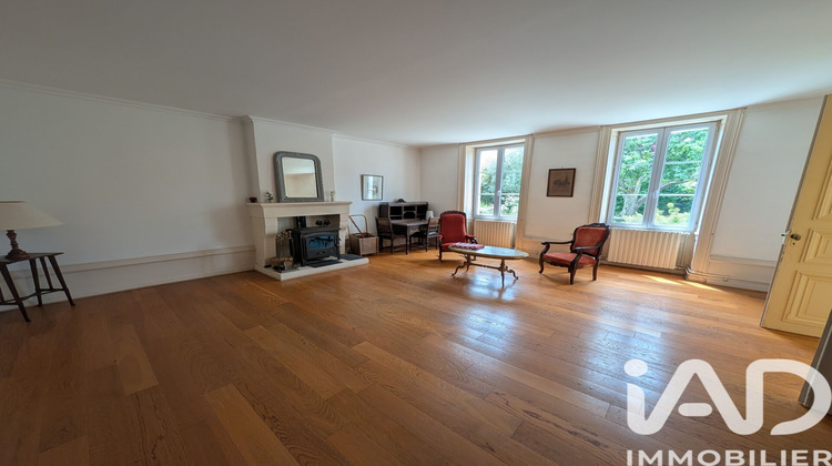 Ma-Cabane - Vente Maison Sainte-Sévère, 298 m²