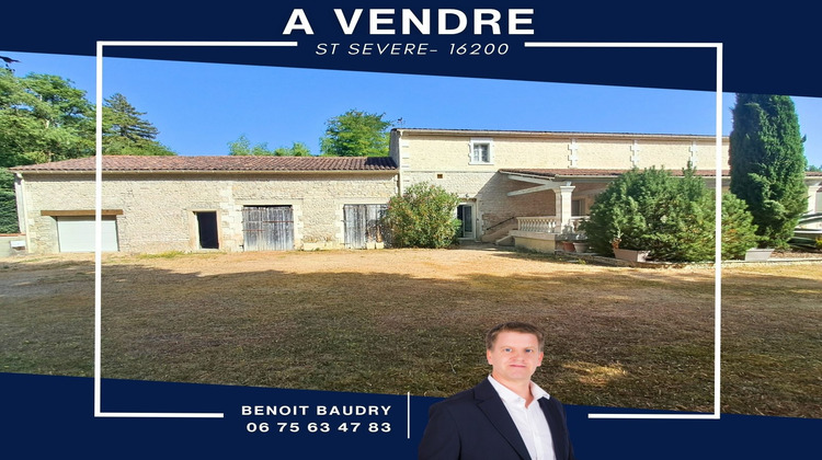 Ma-Cabane - Vente Maison Sainte-Sévère, 99 m²