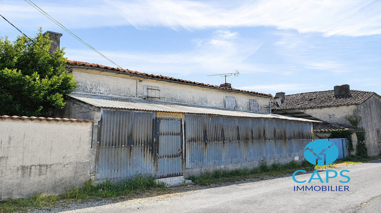 Ma-Cabane - Vente Maison Sainte-Sévère, 96 m²