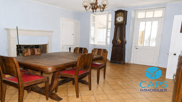 Ma-Cabane - Vente Maison Sainte-Sévère, 96 m²