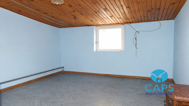 Ma-Cabane - Vente Maison Sainte-Sévère, 96 m²
