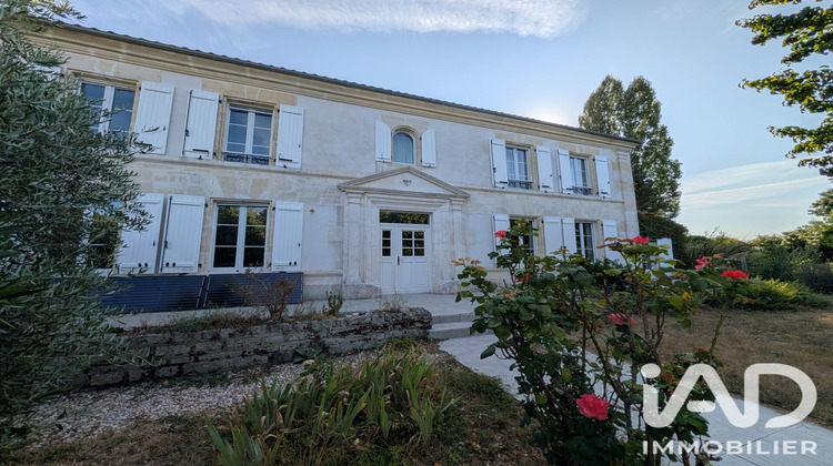 Ma-Cabane - Vente Maison Sainte-Sévère, 298 m²