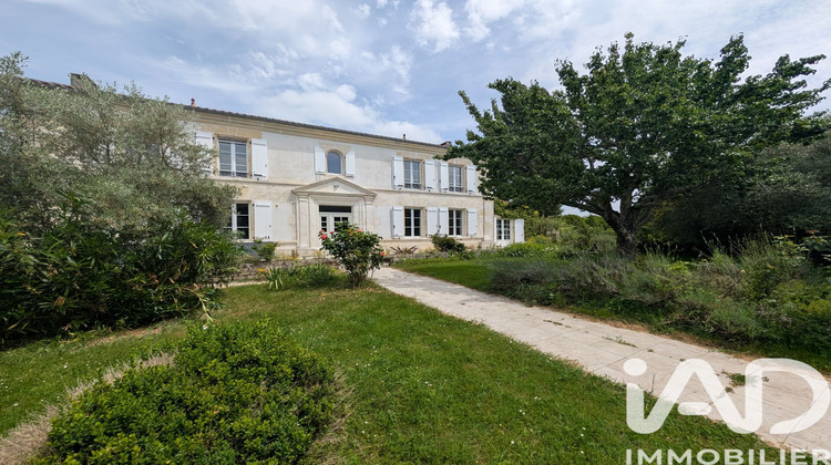 Ma-Cabane - Vente Maison Sainte-Sévère, 298 m²