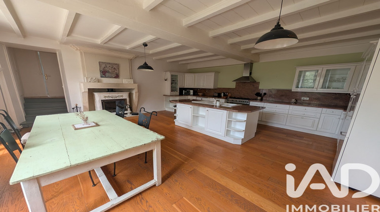Ma-Cabane - Vente Maison Sainte-Sévère, 298 m²