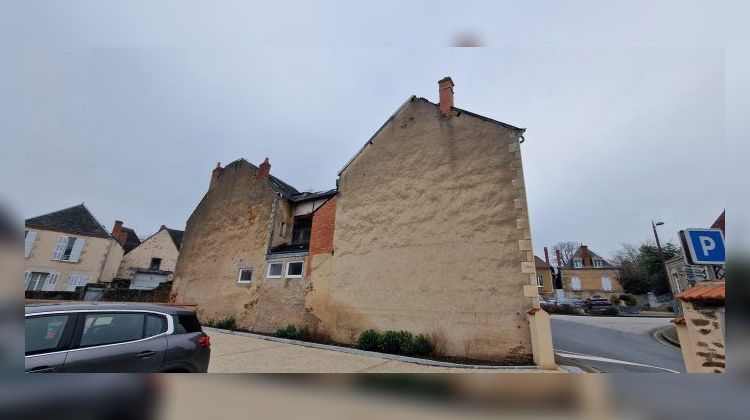 Ma-Cabane - Vente Maison Sainte-Sévère-sur-Indre, 327 m²