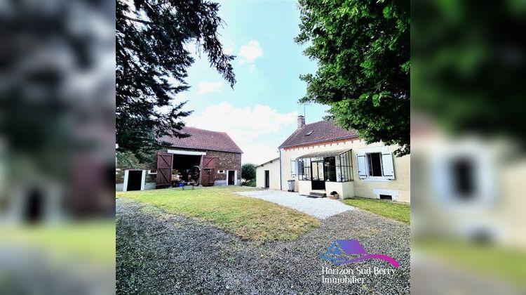 Ma-Cabane - Vente Maison Sainte-Sévère-sur-Indre, 106 m²