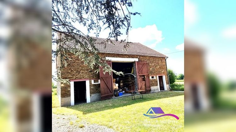 Ma-Cabane - Vente Maison Sainte-Sévère-sur-Indre, 106 m²