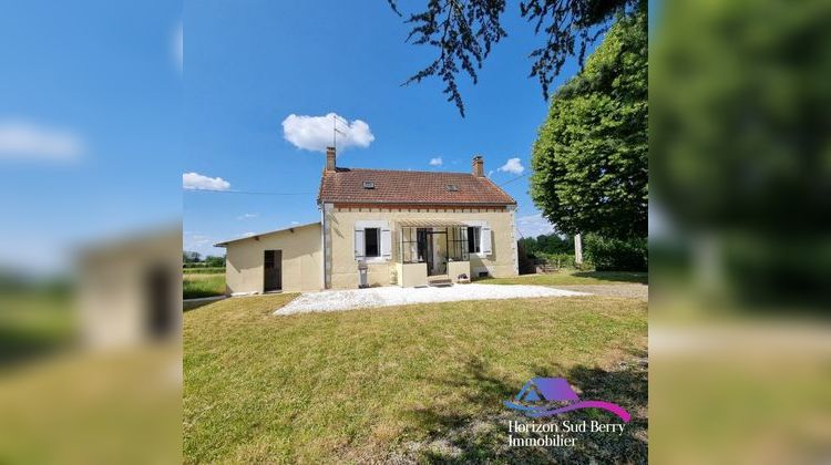 Ma-Cabane - Vente Maison Sainte-Sévère-sur-Indre, 106 m²