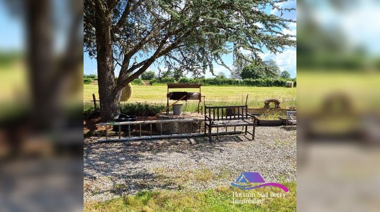 Ma-Cabane - Vente Maison Sainte-Sévère-sur-Indre, 106 m²