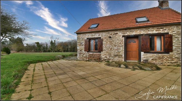 Ma-Cabane - Vente Maison SAINTE SEVERE SUR INDRE, 80 m²