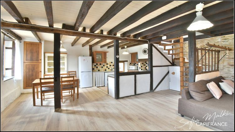 Ma-Cabane - Vente Maison SAINTE SEVERE SUR INDRE, 80 m²