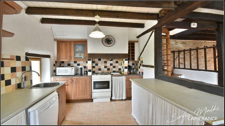 Ma-Cabane - Vente Maison SAINTE SEVERE SUR INDRE, 80 m²