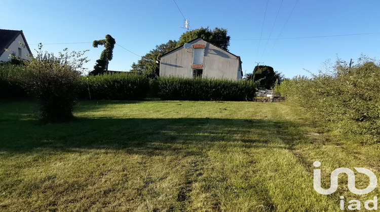 Ma-Cabane - Vente Maison Sainte-Sévère-sur-Indre, 59 m²