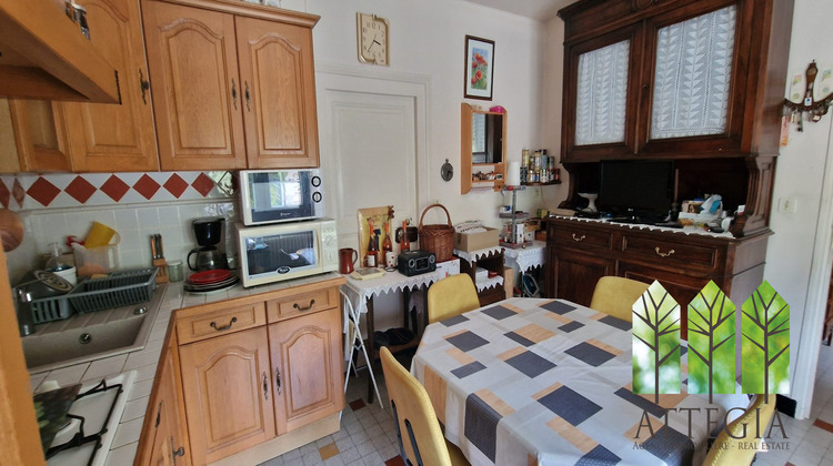 Ma-Cabane - Vente Maison Sainte-Sévère-sur-Indre, 70 m²