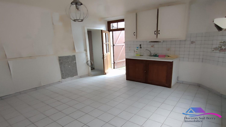 Ma-Cabane - Vente Maison Sainte-Sévère-sur-Indre, 130 m²