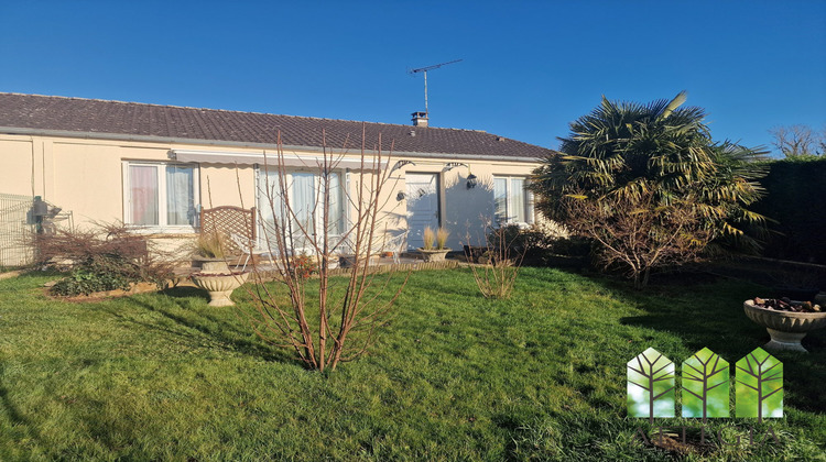 Ma-Cabane - Vente Maison Sainte-Sévère-sur-Indre, 90 m²