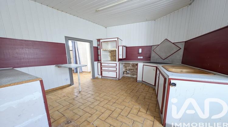 Ma-Cabane - Vente Maison Sainte-Sévère-sur-Indre, 146 m²