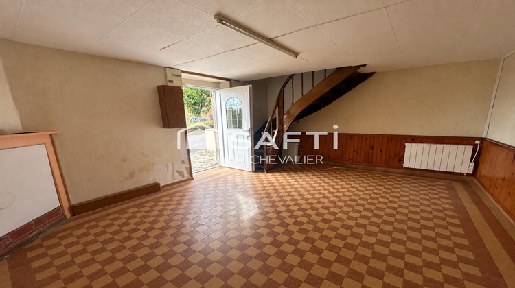 Ma-Cabane - Vente Maison Sainte-Severe-sur-Indre, 65 m²