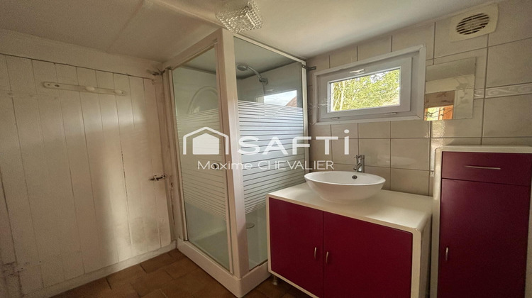 Ma-Cabane - Vente Maison Sainte-Severe-sur-Indre, 65 m²