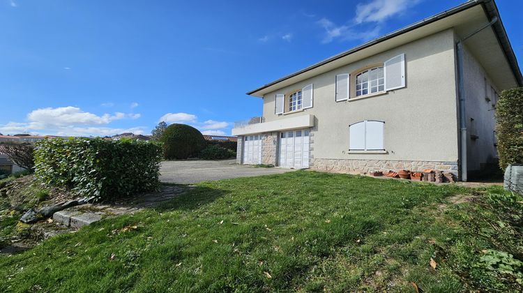 Ma-Cabane - Vente Maison Sainte-Sigolène, 184 m²