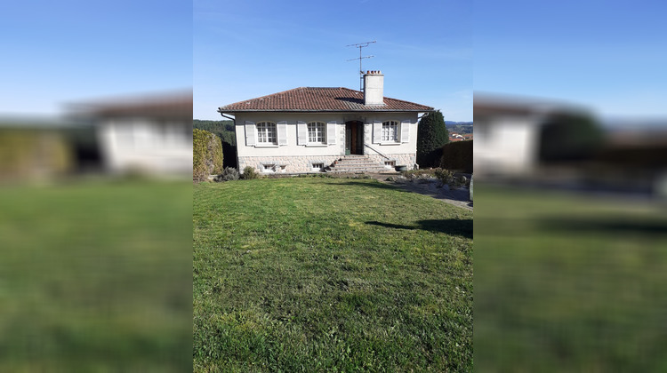 Ma-Cabane - Vente Maison Sainte-Sigolène, 165 m²