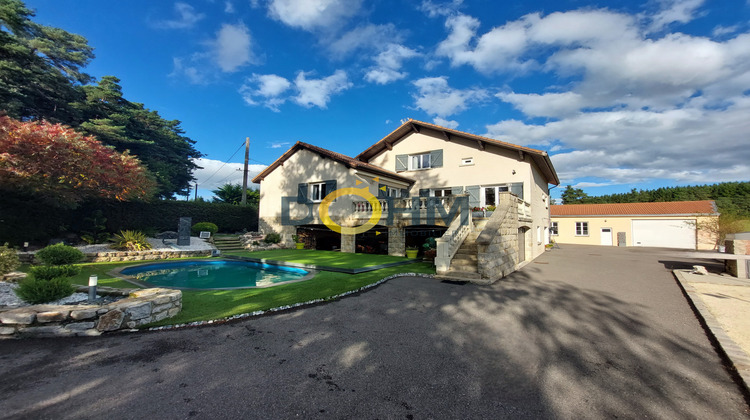 Ma-Cabane - Vente Maison Sainte-Sigolène, 213 m²