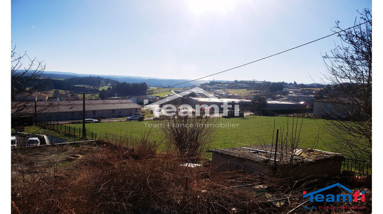 Ma-Cabane - Vente Maison Sainte-Sigolène, 74 m²