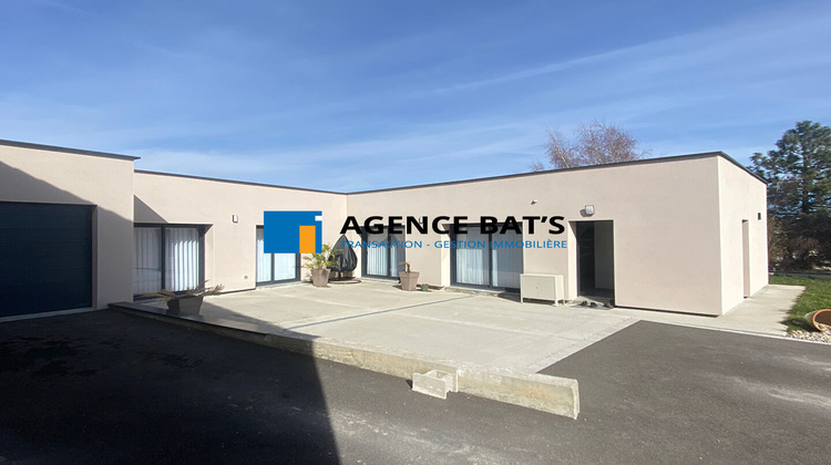 Ma-Cabane - Vente Maison Sainte Sigolene, 112 m²