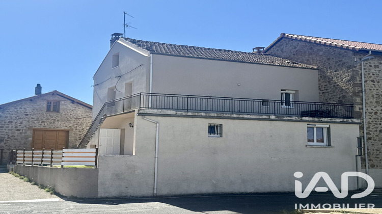 Ma-Cabane - Vente Maison Sainte-Sigolène, 104 m²