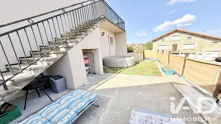 Ma-Cabane - Vente Maison Sainte-Sigolène, 104 m²