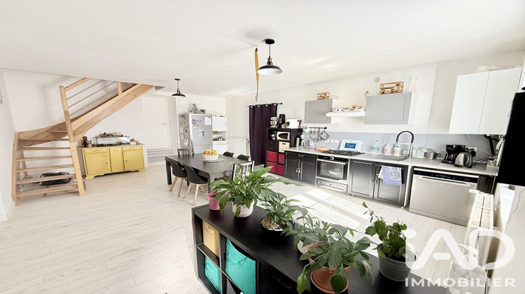 Ma-Cabane - Vente Maison Sainte-Sigolène, 104 m²