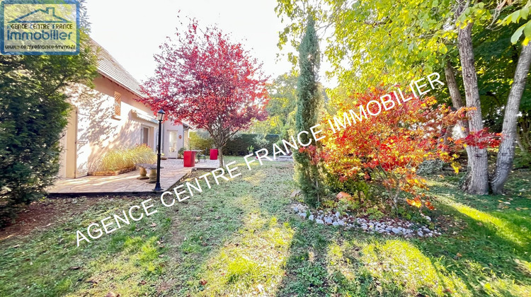 Ma-Cabane - Vente Maison SAINTE SOLANGE, 155 m²
