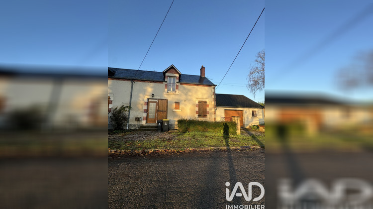 Ma-Cabane - Vente Maison Sainte-Solange, 120 m²