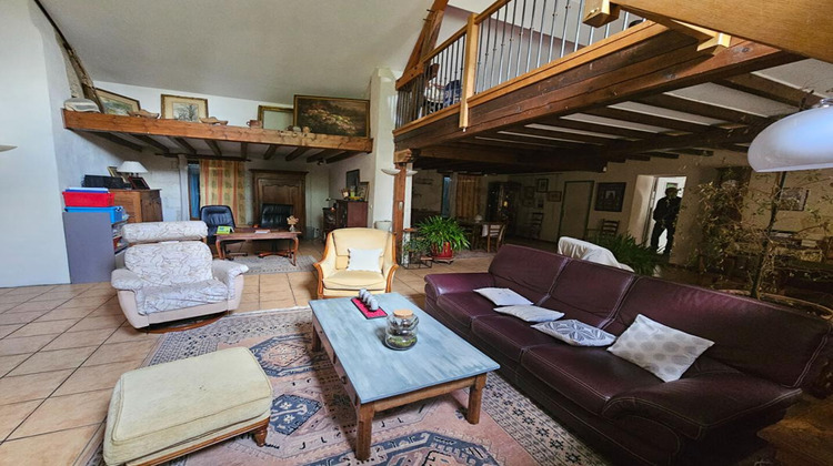 Ma-Cabane - Vente Maison SAINTE SOLANGE, 310 m²