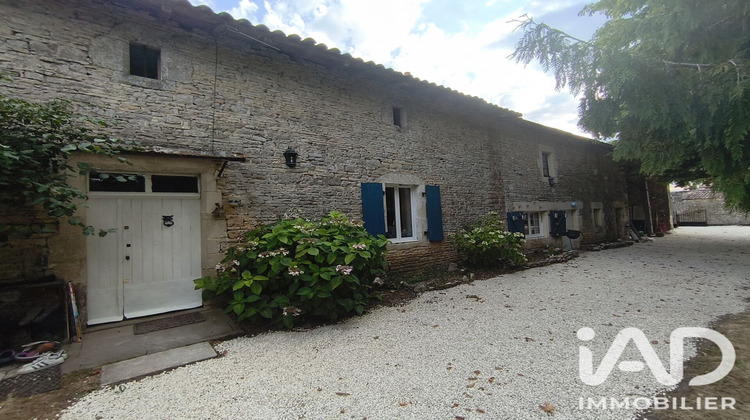 Ma-Cabane - Vente Maison Sainte-Soline, 162 m²