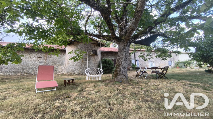 Ma-Cabane - Vente Maison Sainte-Soline, 162 m²