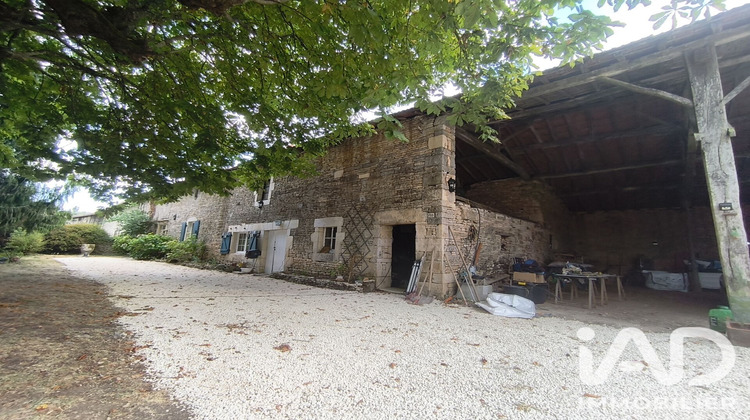 Ma-Cabane - Vente Maison Sainte-Soline, 162 m²