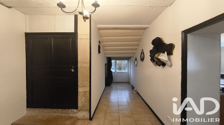 Ma-Cabane - Vente Maison Sainte-Soline, 162 m²