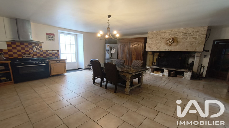 Ma-Cabane - Vente Maison Sainte-Soline, 162 m²