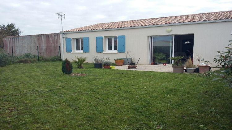 Ma-Cabane - Vente Maison SAINTE-SOULLE, 79 m²