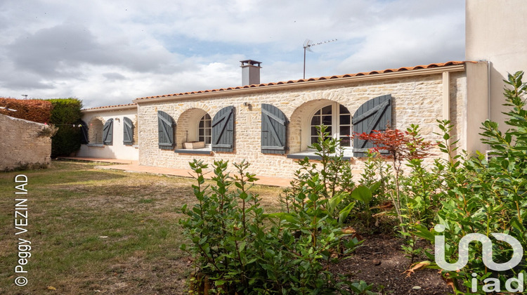 Ma-Cabane - Vente Maison Sainte-Soulle, 173 m²