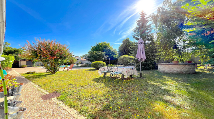 Ma-Cabane - Vente Maison SAINTE-SOULLE, 190 m²