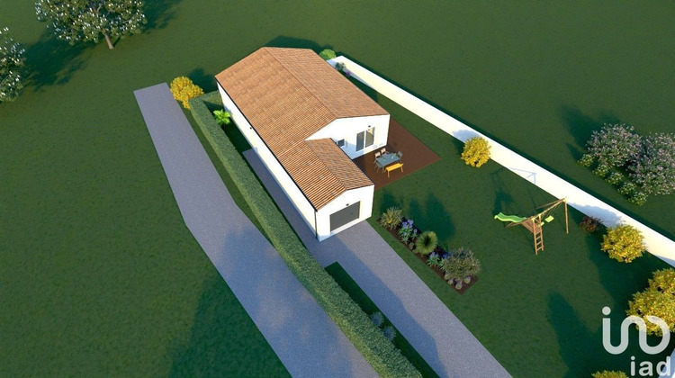 Ma-Cabane - Vente Maison Sainte-Soulle, 92 m²